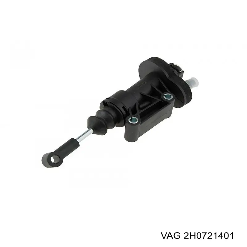 Цилиндр сцепления VALEO 874385
