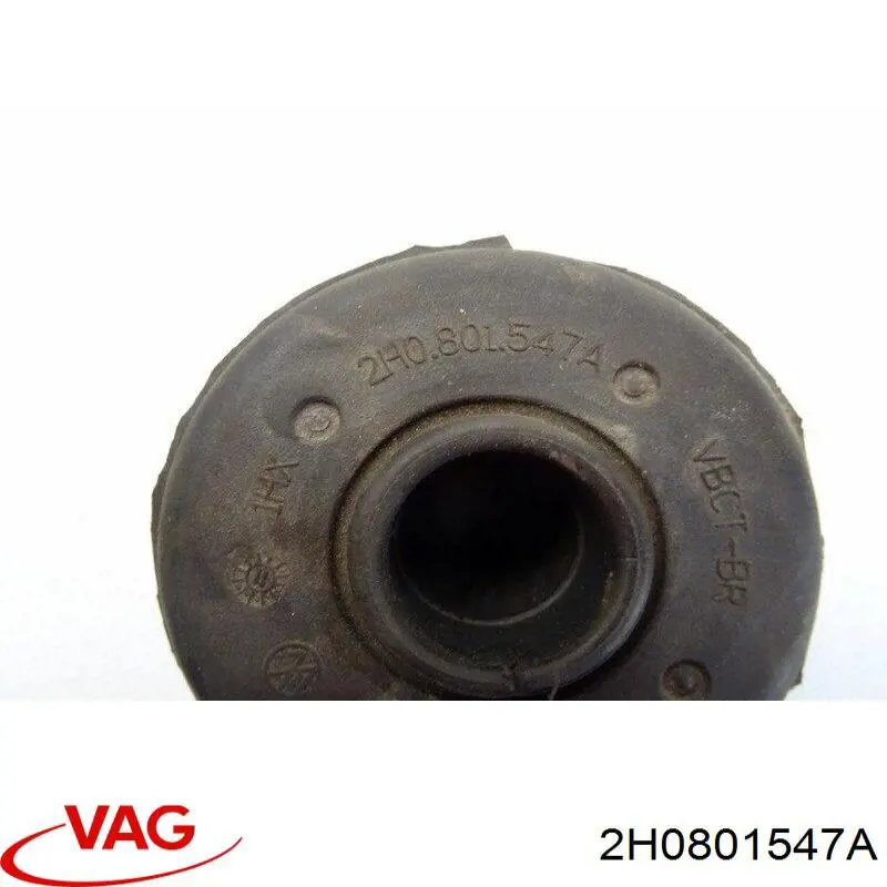 2H0801547A VAG Крепление платформы