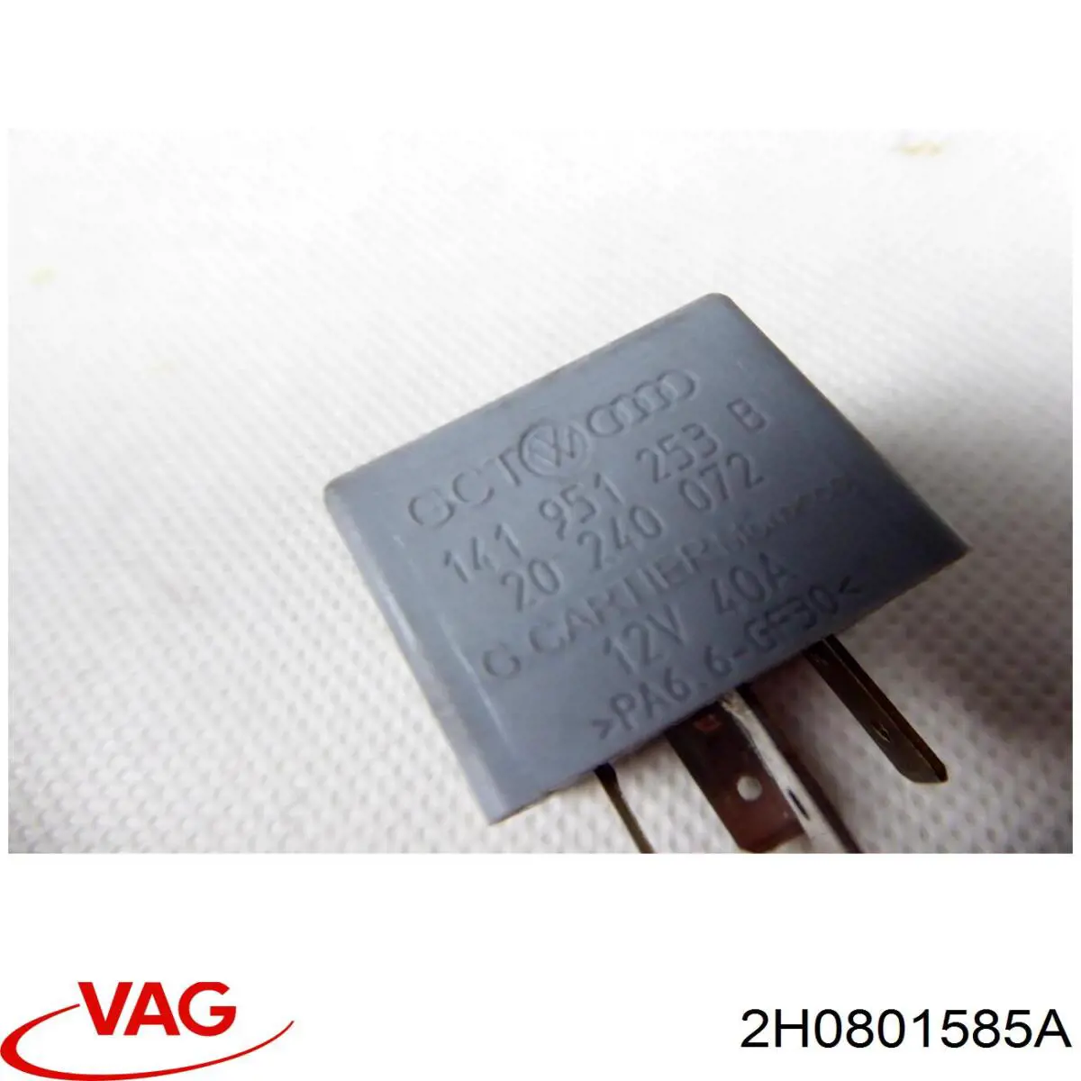  2H6801585 VAG