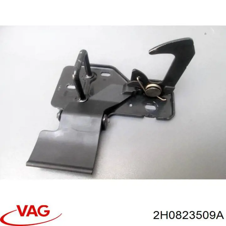 Купить 2H0823509A VAG Замок капота