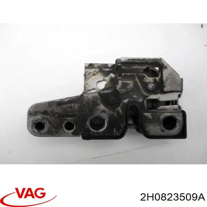 Замок капота 2H0823509A VAG