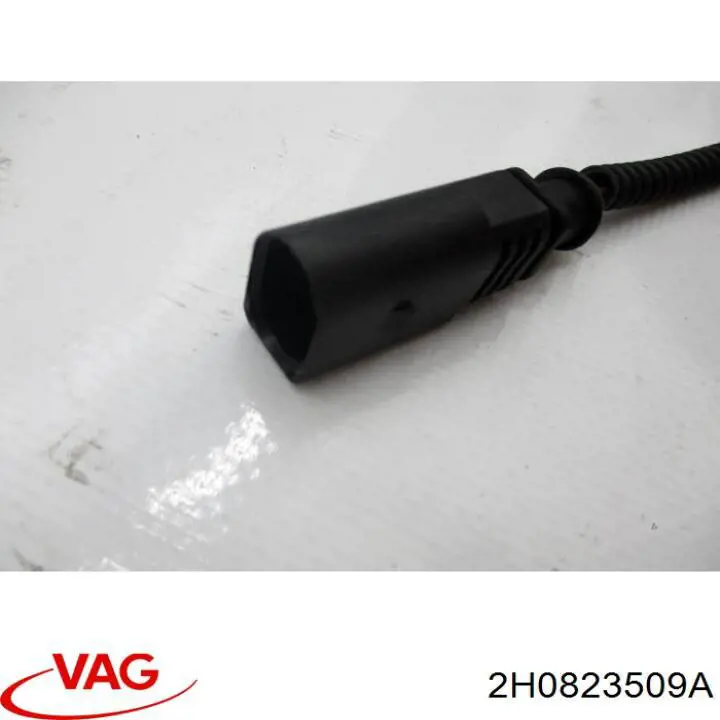 Замок капота VAG 2H0823509A цена, от 10.63 USD
