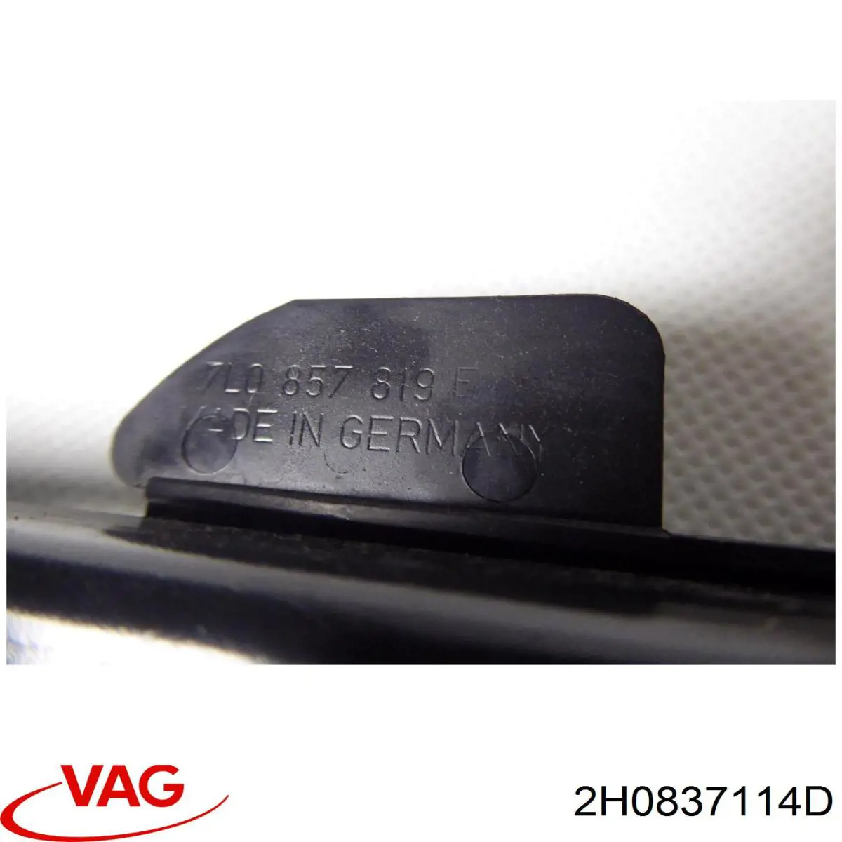  2H0837114DUBN VAG