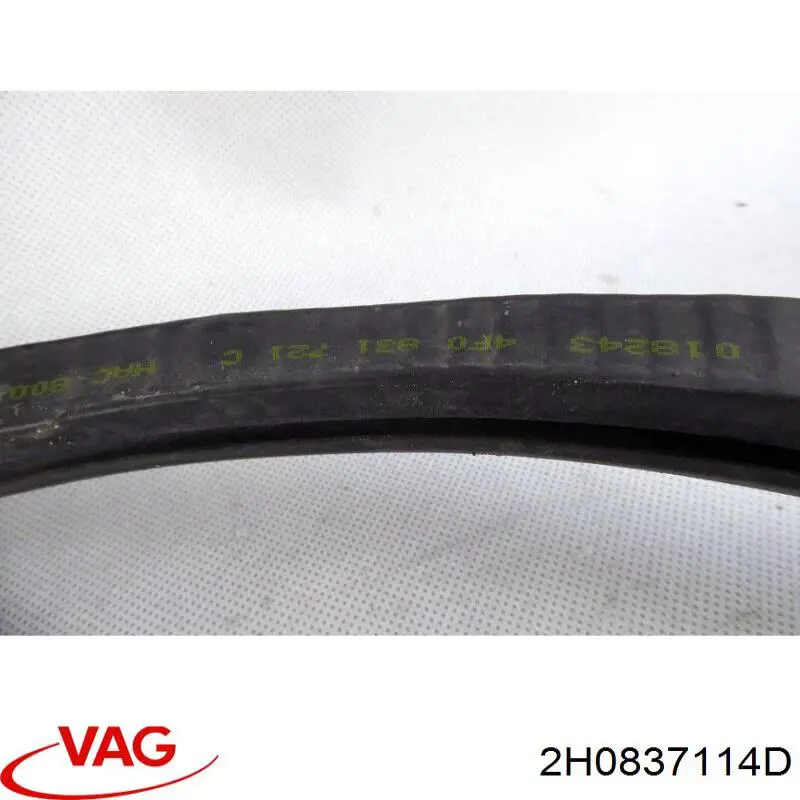  VAG 2H0837114DUBN