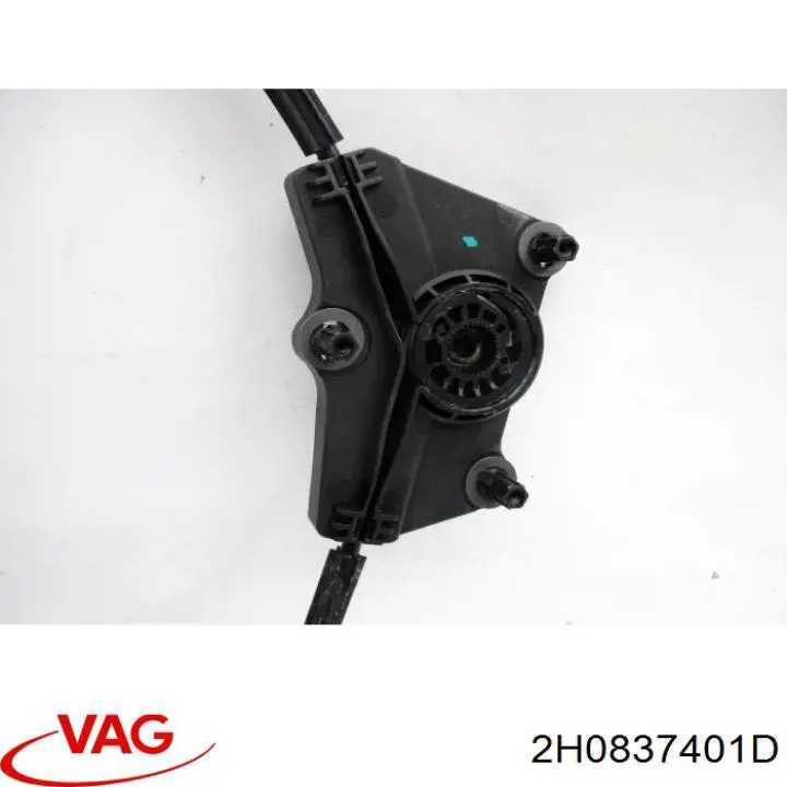 Купить 2H0837401D VAG Подъемник механический ветрового стекла