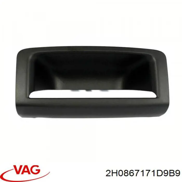  VAG 2H0867171D9B9 цена, от 51.93 USD