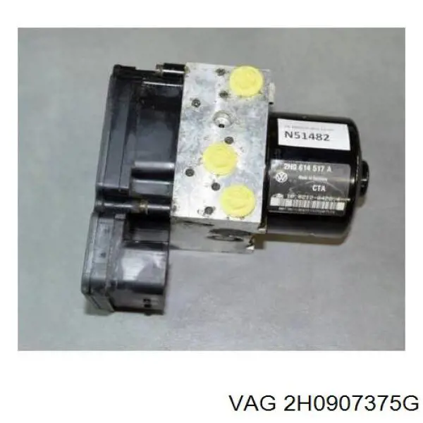 2H0907375G VAG 