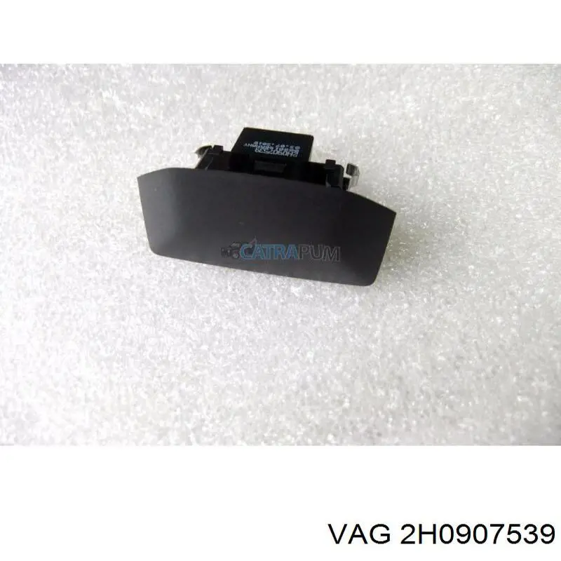 2H0907539 VAG 