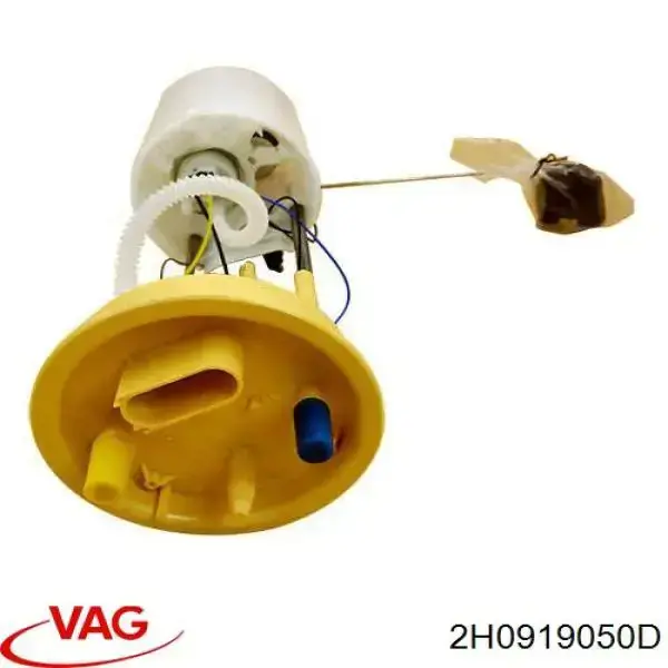 Модуль бензонасоса Vika 99191798501 цена, от 98.99 USD