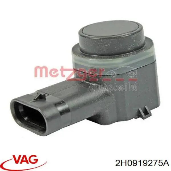 Парктроники задние 2H0919275A VAG