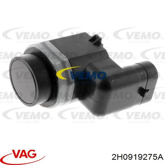 Датчики парковки задний VAG 2H0919275A