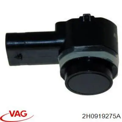 Датчик сигнализации парковки (парктроник), задний VAG 2H0919275A цена, от 12.42 USD
