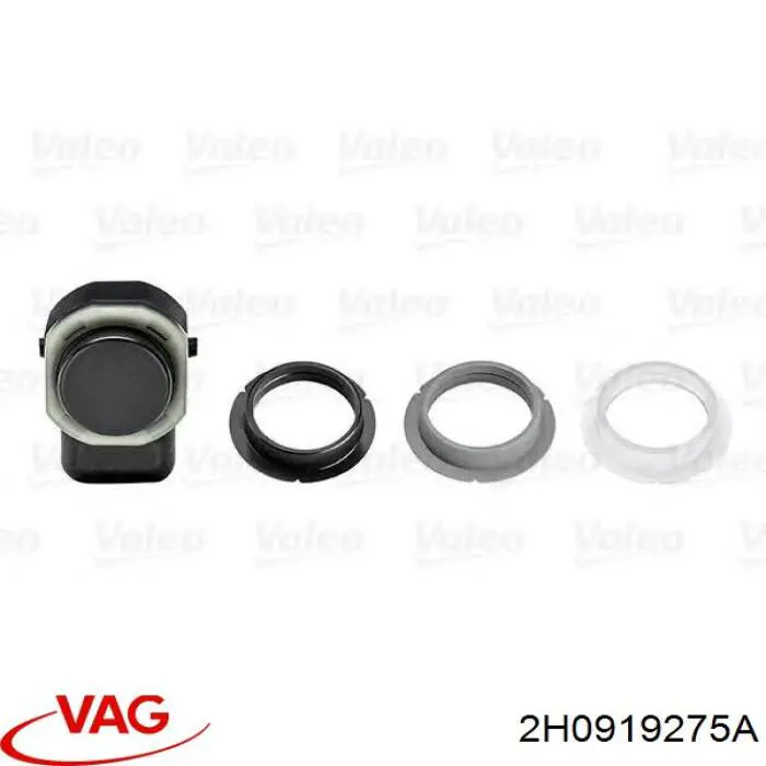 Купить 2H0919275A VAG Парктроники задние