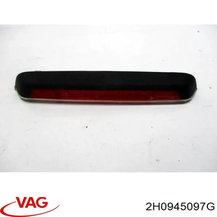 Купить 2H0945097G VAG Стоп-сигнал заднего стекла