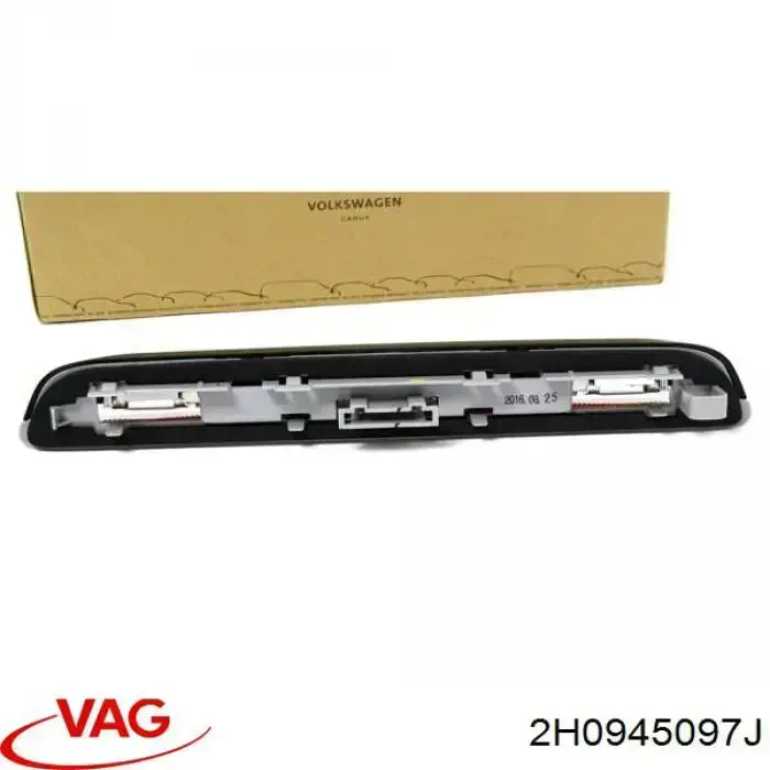 Фонарь сигнала торможения VAG 2H0945097B цена, от 182.85 USD