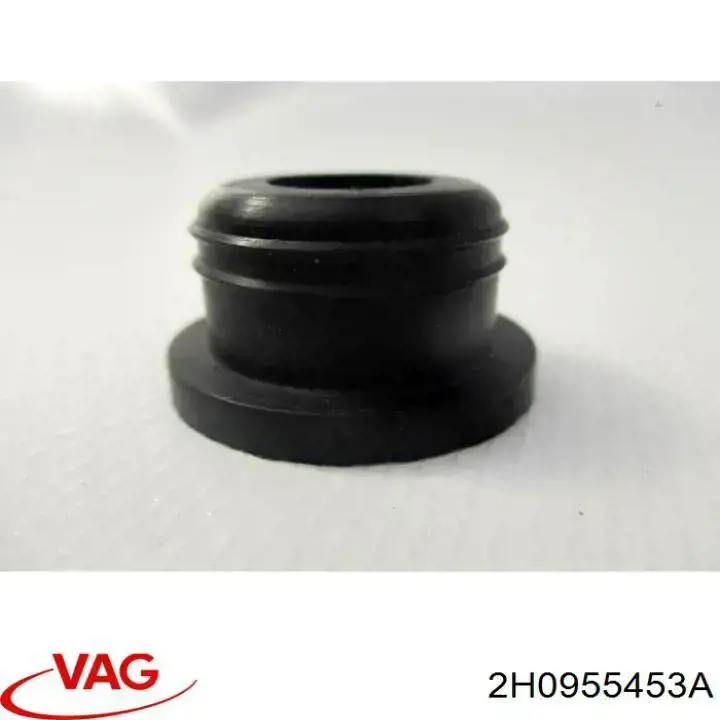 Купить 2H0955453A VAG Бачок омывайки