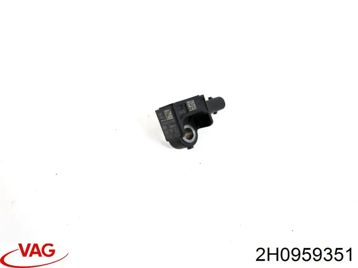 Датчик Айрбег передний VAG 2H0959351