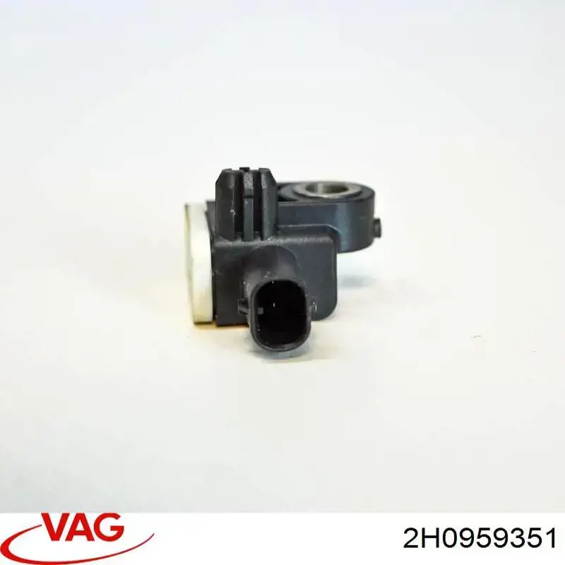 Датчик удара 2H0959351 VAG