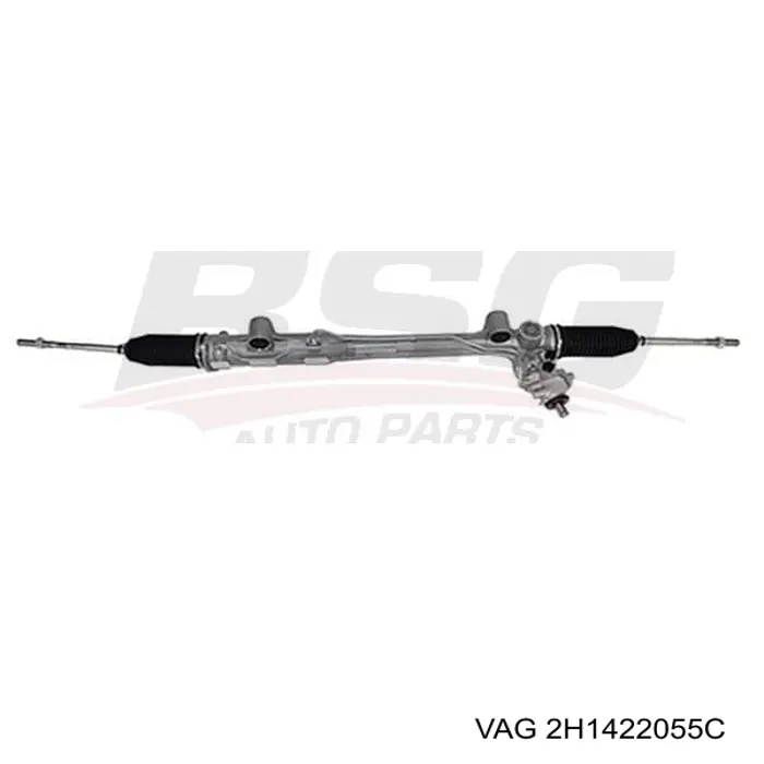 Реечный рулевой механизм VAG 2H1422061GX цена, от 305.97 USD