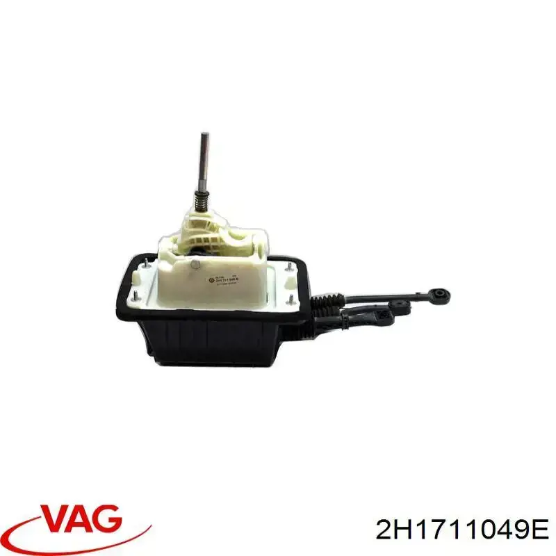 Механизм переключения передач VAG 2H1711049C цена, от 1204.14 USD