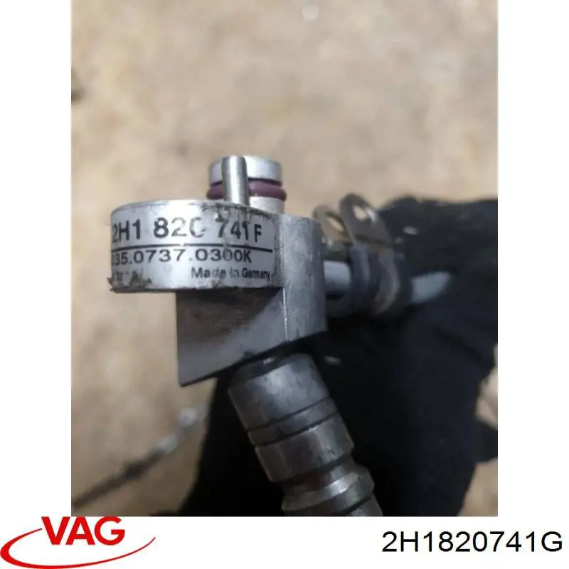2H1820741C VAG 