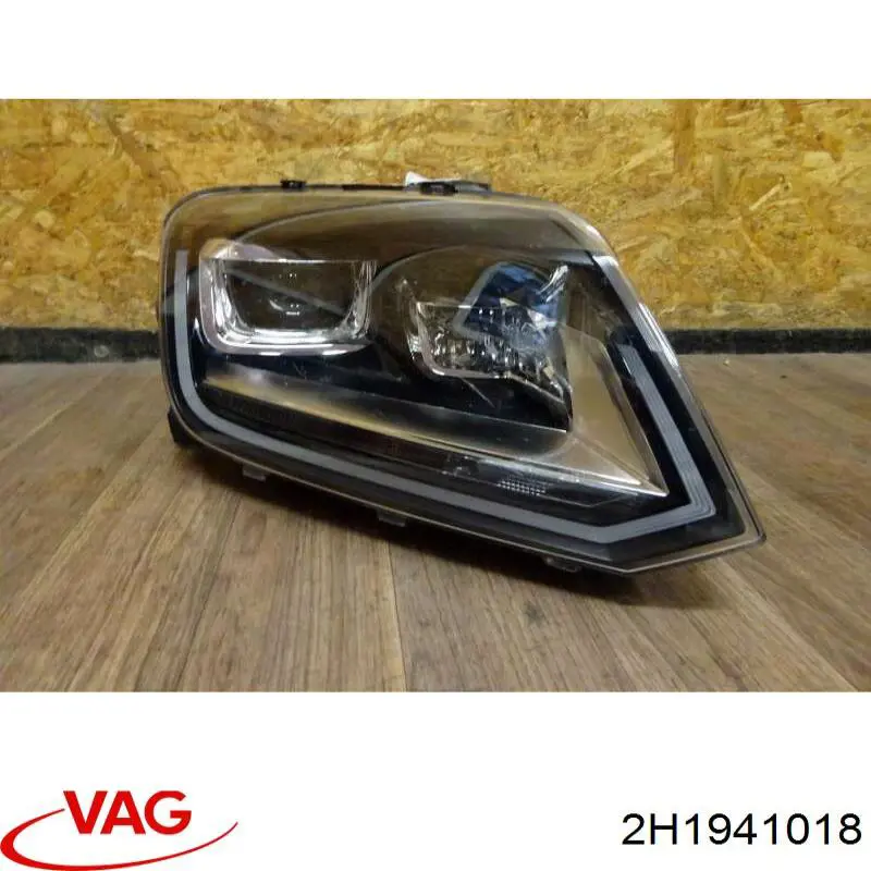  2H1941018 VAG