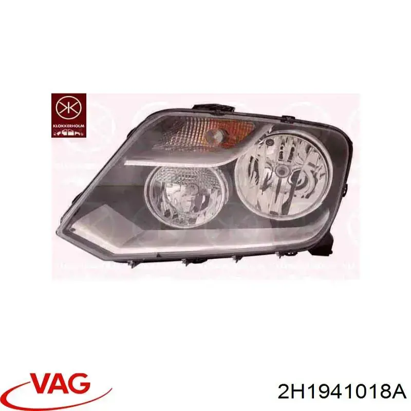 Правая блок фара VALEO 045458 цена, от 548.56 USD