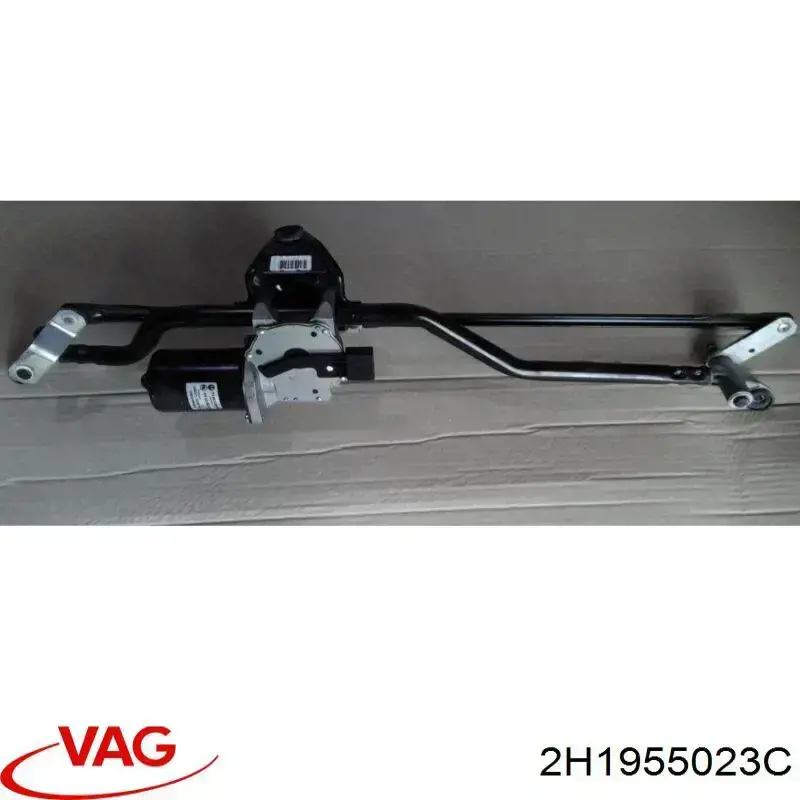 Трапеция щеток лобового стекла VAG 2H1955023E цена, от 328.44 USD