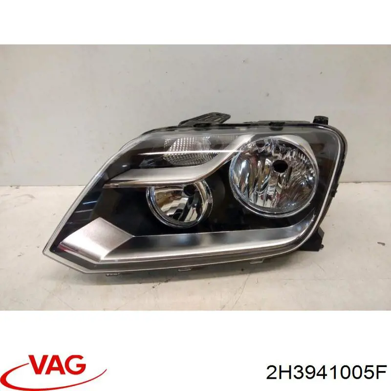 Фара левая VAG 2H3941005F цена, от 225.73 USD