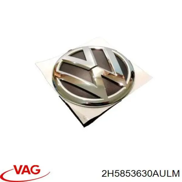  VAG 2H5853630AULM цена, от 59.94 USD