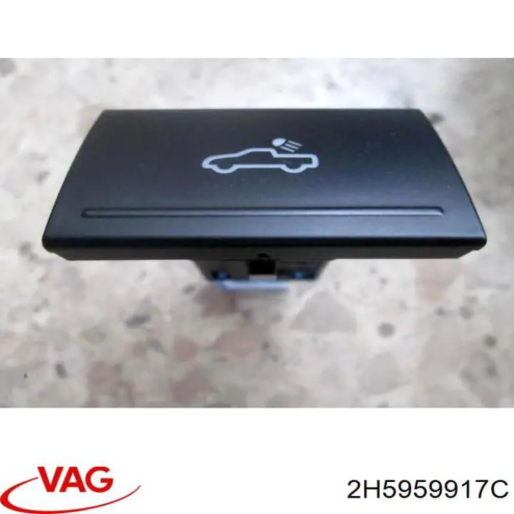  VAG 2H5959917CREH цена, от 17.84 USD