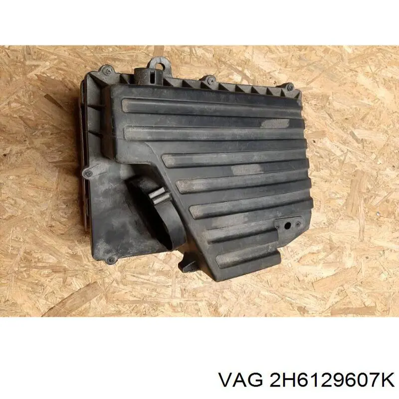 Caixa de filtro de ar Volkswagen AMAROK preço, a partir de 330,66 USD