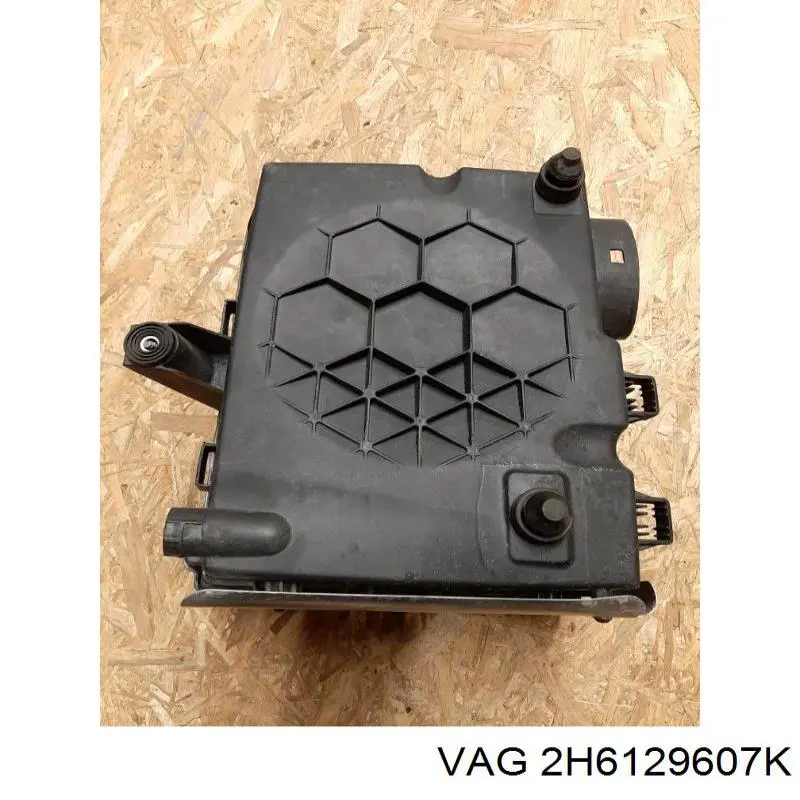 Compre Caixa de filtro de ar Volkswagen AMAROK 