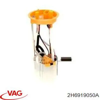 Купить 2H6919050 VAG Модуль топливного насоса