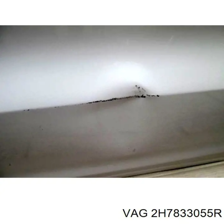 Купить 2H7833055R VAG Дверь задняя