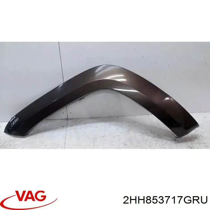 2HH853717 VAG 