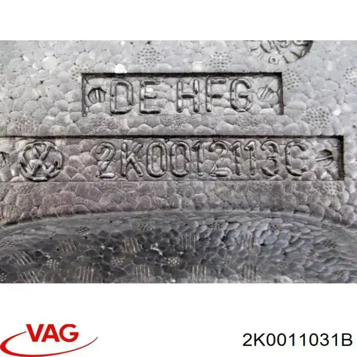 Купить 2K5011031B VAG Домкраты