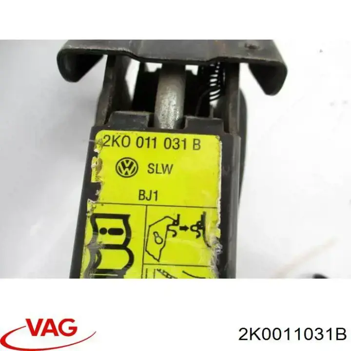 Домкрат VAG 2K5011031B