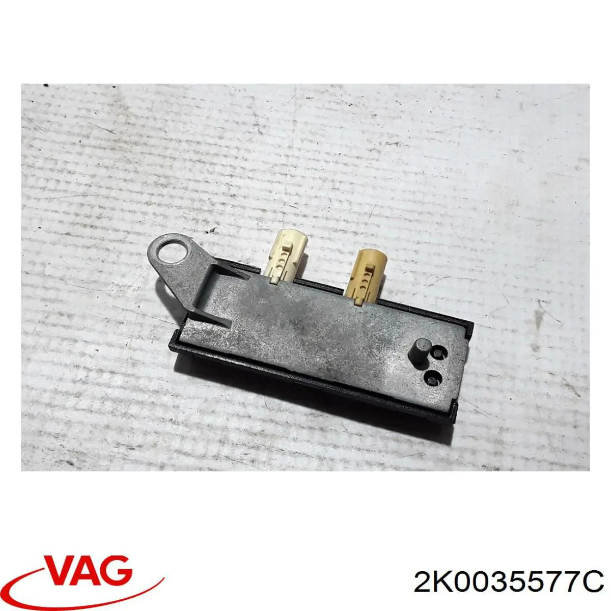  VAG 2K0035577C цена, от 7.65 USD