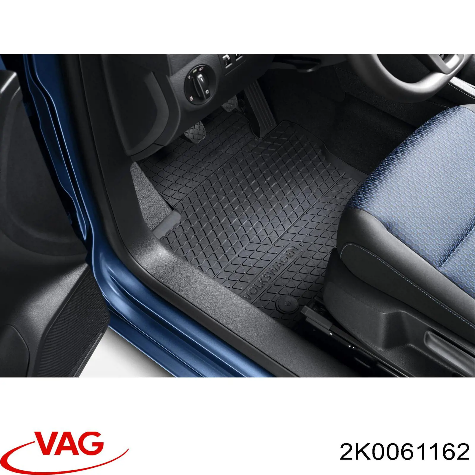  VAG 2K0061162 цена, от 101.51 USD