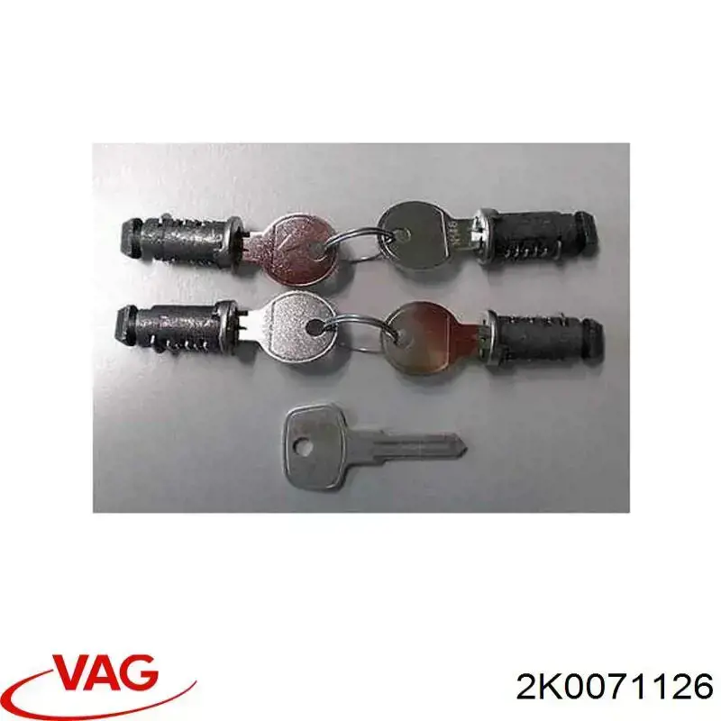  VAG 2K0071126 цена, от 256.03 USD