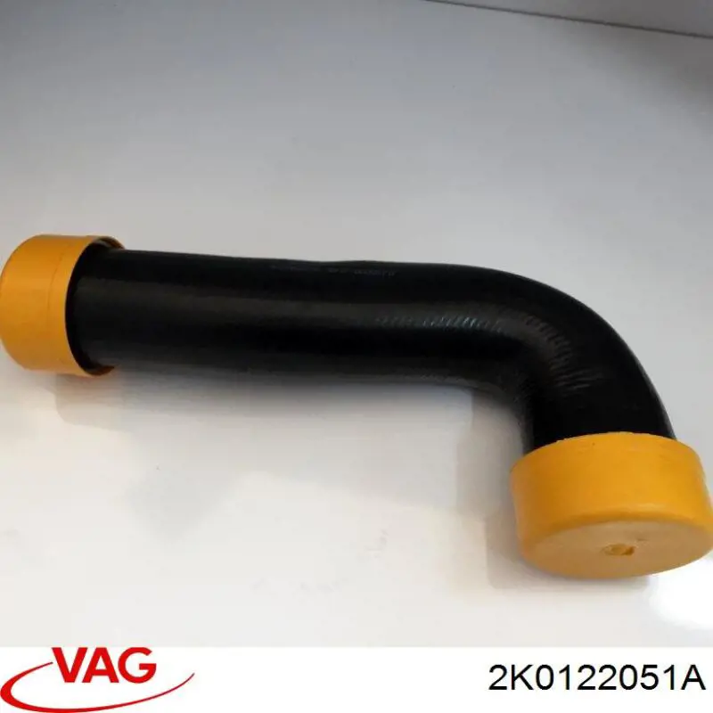 Нижний патрубок радиатора Rapro 25523