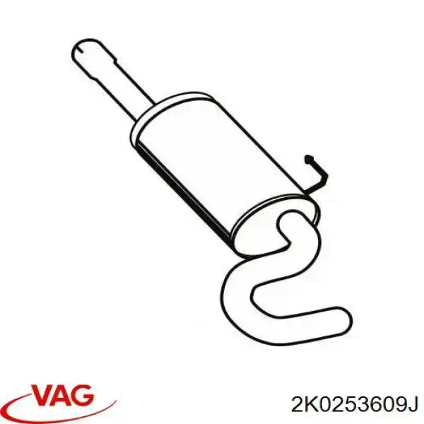 JZW253609BS VAG 