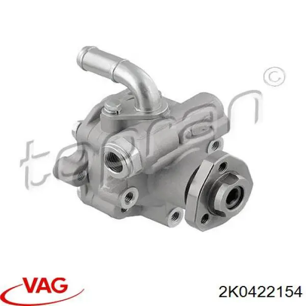 Насос гидроусилителя руля VAG 2K0422154