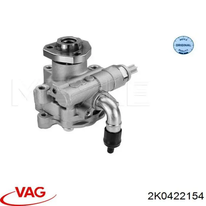 Насос гидравлики VAG 2K0422154 цена, от 59.26 USD