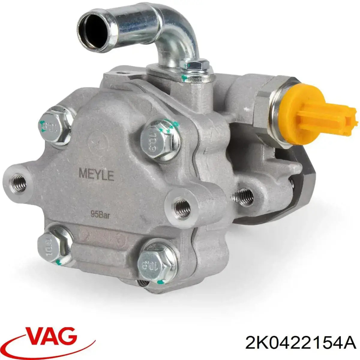 Насос ГУР 2K0422154A VAG