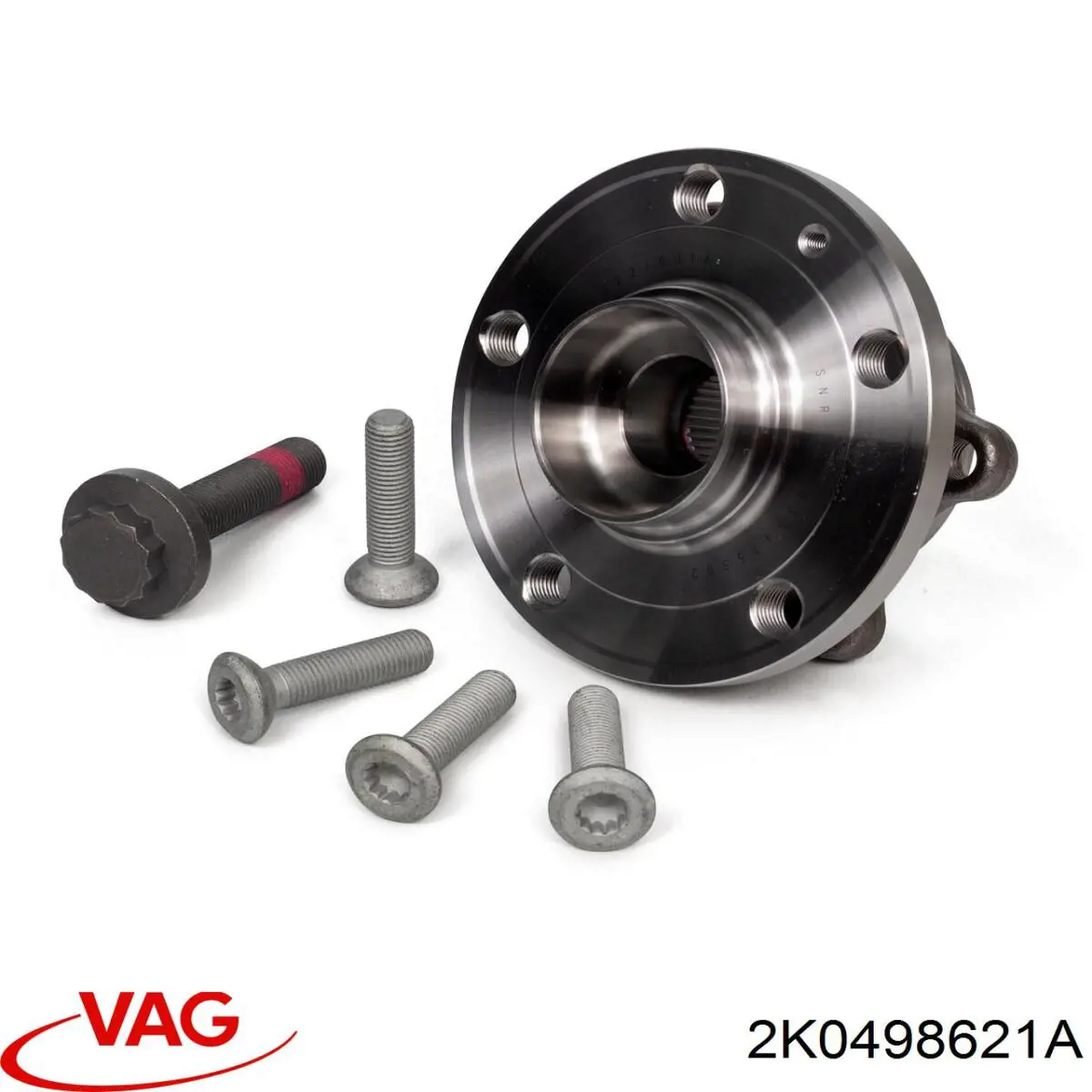 Передняя ступица 2K0498621A VAG