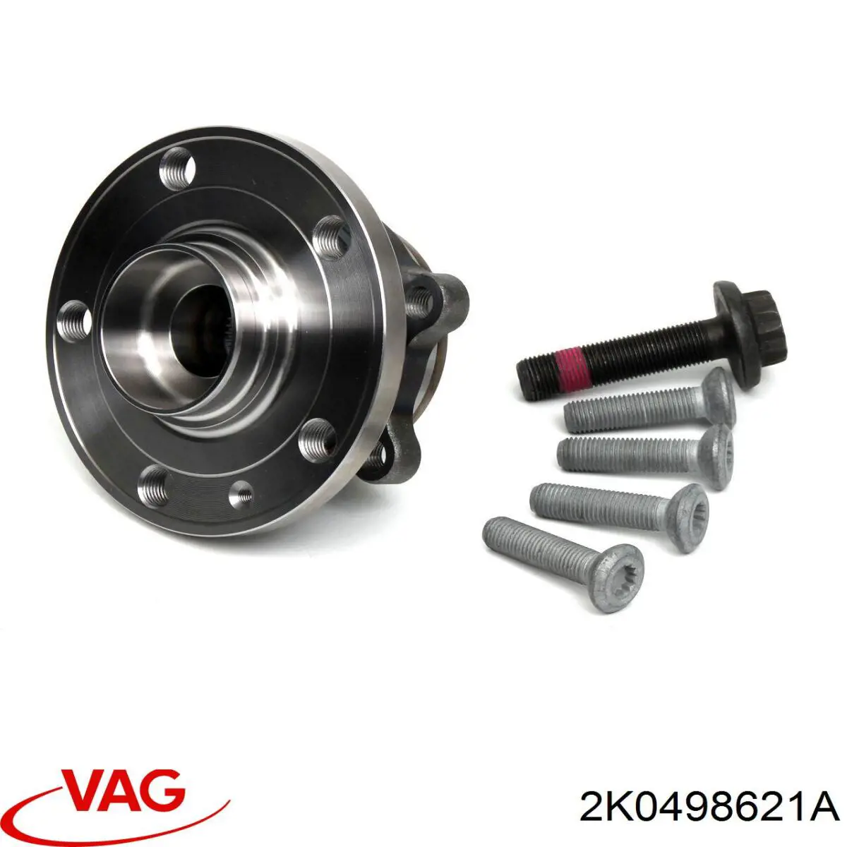 Ступицы передних колес VAG 2K0498621A цена, от 36.36 USD