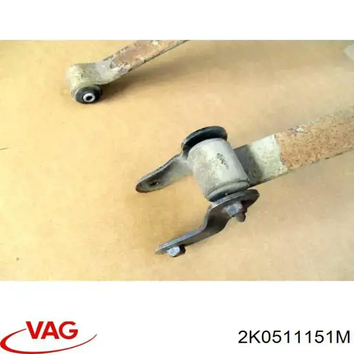 Рессоры задние (пружины задней подвески) VAG 2K0511151M цена, от 58.96 USD