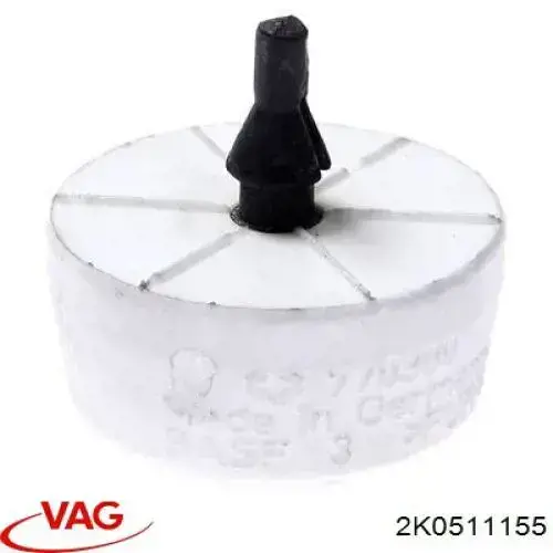 Буфер задней рессоры VAG 2K0511155 цена, от 4.88 USD